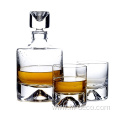 Wholesale Whiskey Decanter And Glass Set